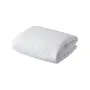 PROTETOR PARA COLCHÃO DE SOLTEIRO 78 CM X 1,78 M X 20 CM CARE'N PROTECT - BRANCO - Foto 2