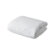PROTETOR PARA COLCHÃO DE SOLTEIRO 78 CM X 1,78 M X 20 CM CARE'N PROTECT - BRANCO - Foto 2