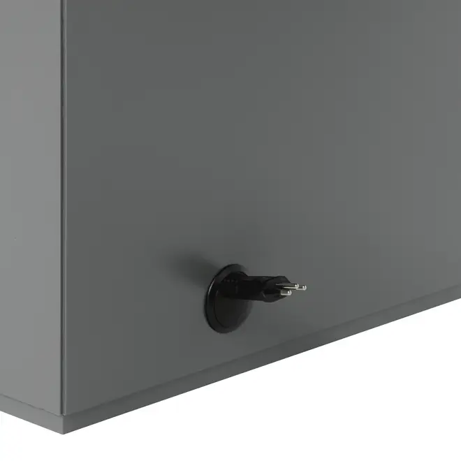 MESA 1,85 M X 80 CM ESGRIMA - KONKRET - Foto 10
