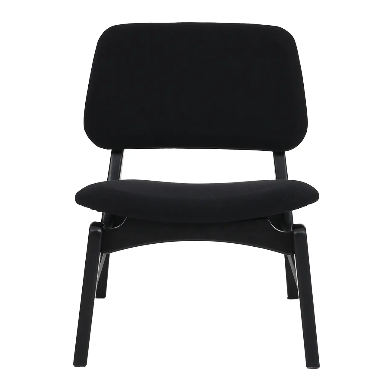 POLTRONA LEO STOF - EBANIZADO/PRETO - Foto 2