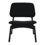 POLTRONA LEO STOF - EBANIZADO/PRETO - Foto 2