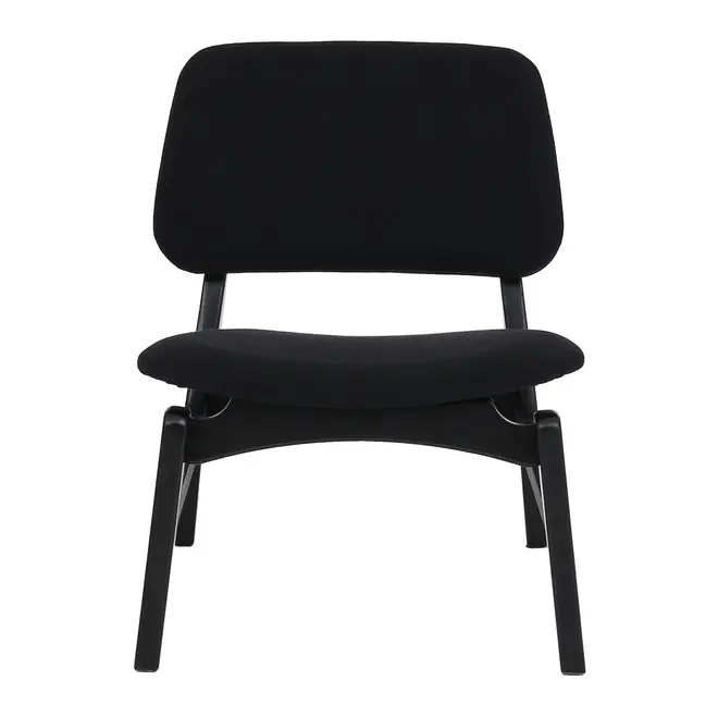 POLTRONA LEO STOF - EBANIZADO/PRETO - Foto 2