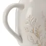 JARRA DECORATIVA FLORAISON - BRANCO/VIN ROSE - Foto 6