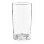 COPO LONG DRINK 290 ML KUB - INCOLOR - Foto 2