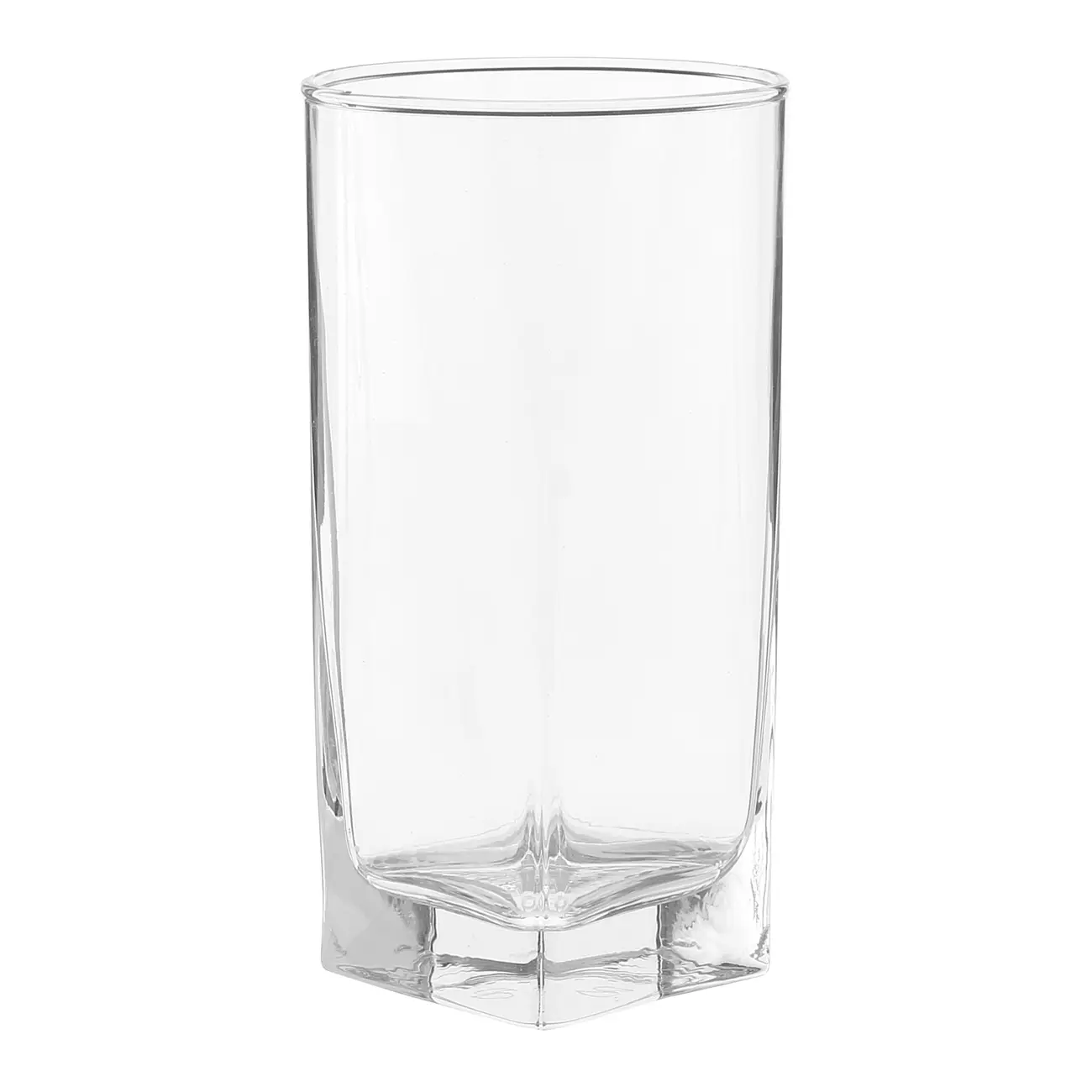 COPO LONG DRINK 290 ML KUB - INCOLOR - Foto 2