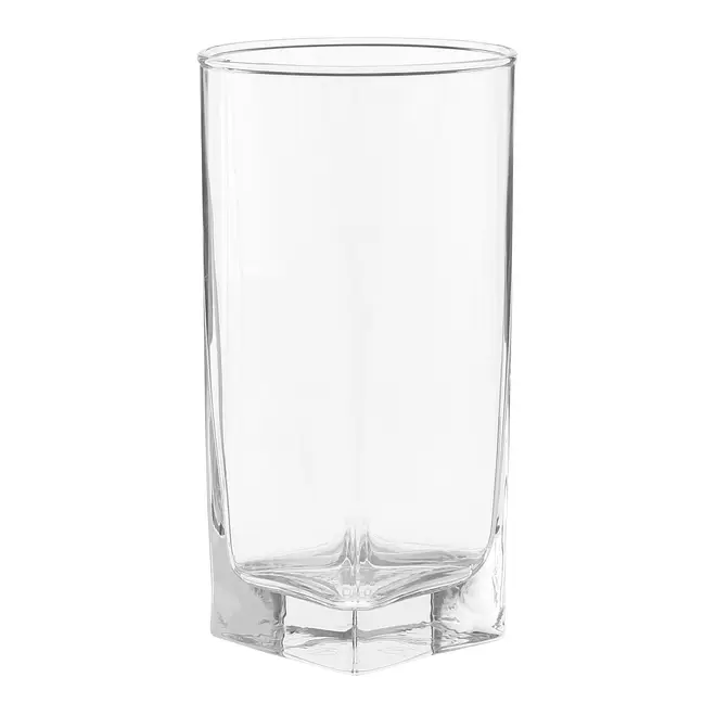 COPO LONG DRINK 290 ML KUB - INCOLOR - Foto 2