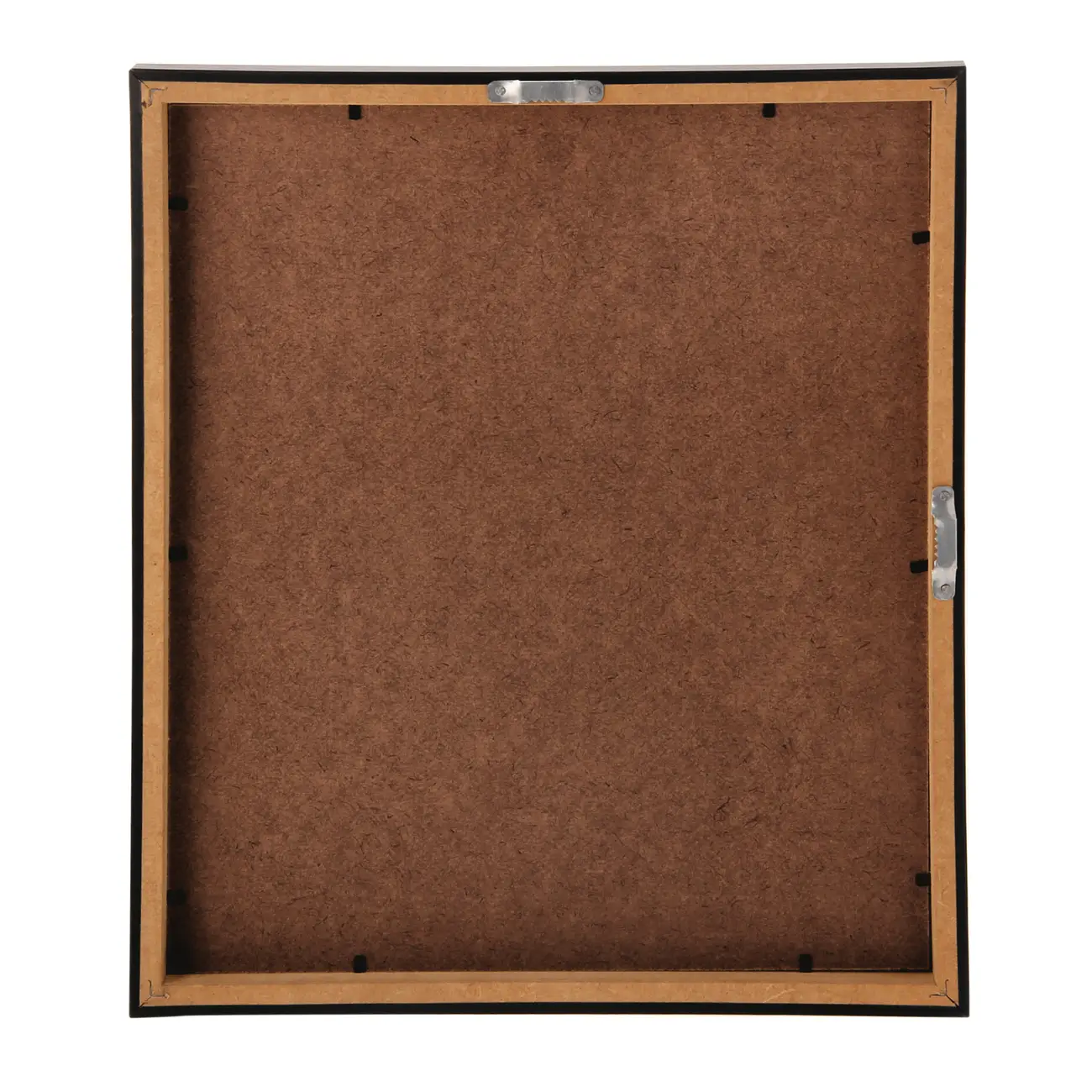 CLOSER MOLDURA 15 CM X 21 CM - PRETO/BRANCO - Foto 5
