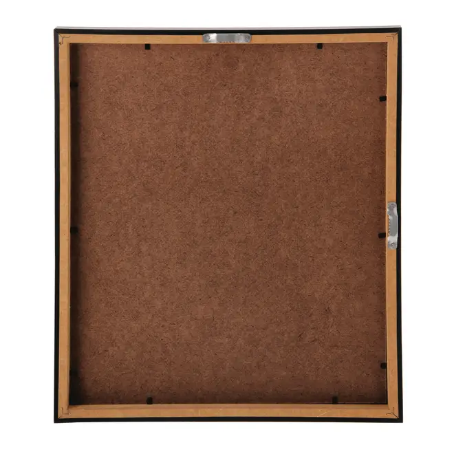 CLOSER MOLDURA 15 CM X 21 CM - PRETO/BRANCO - Foto 5