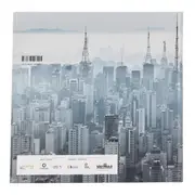 LIVRO SÃO PAULO SEEN FROM ABOVE - MULTICOR - Foto 5