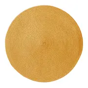 LUGAR AMERICANO 38 CM LUCEN - AMARELO HANBAR - Foto 1