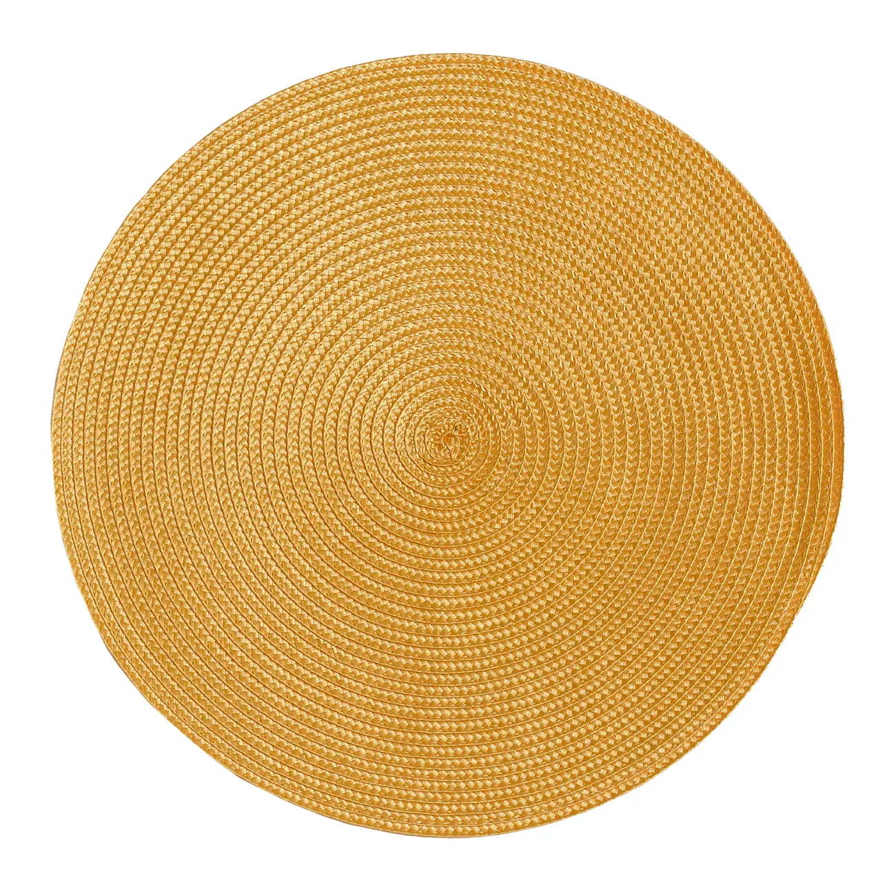 LUGAR AMERICANO 38 CM LUCEN - AMARELO HANBAR - Foto 1