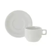 XÍCARA CAFÉ 70 ML SKYD - BRANCO - Foto 1