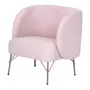 POLTRONA NORDIC - QUARTZO ROSA/QUARTZO ROSA - Foto 2
