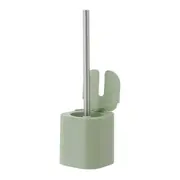 ESCOVA PARA BANHEIRO ZICHY - SÁLVIA/INOX - Foto 3