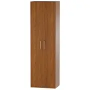 GUARDA-ROUPA 2 PORTAS 5 PRATELEIRAS 35 MAXIMUS - FREIJÓ - Foto 16