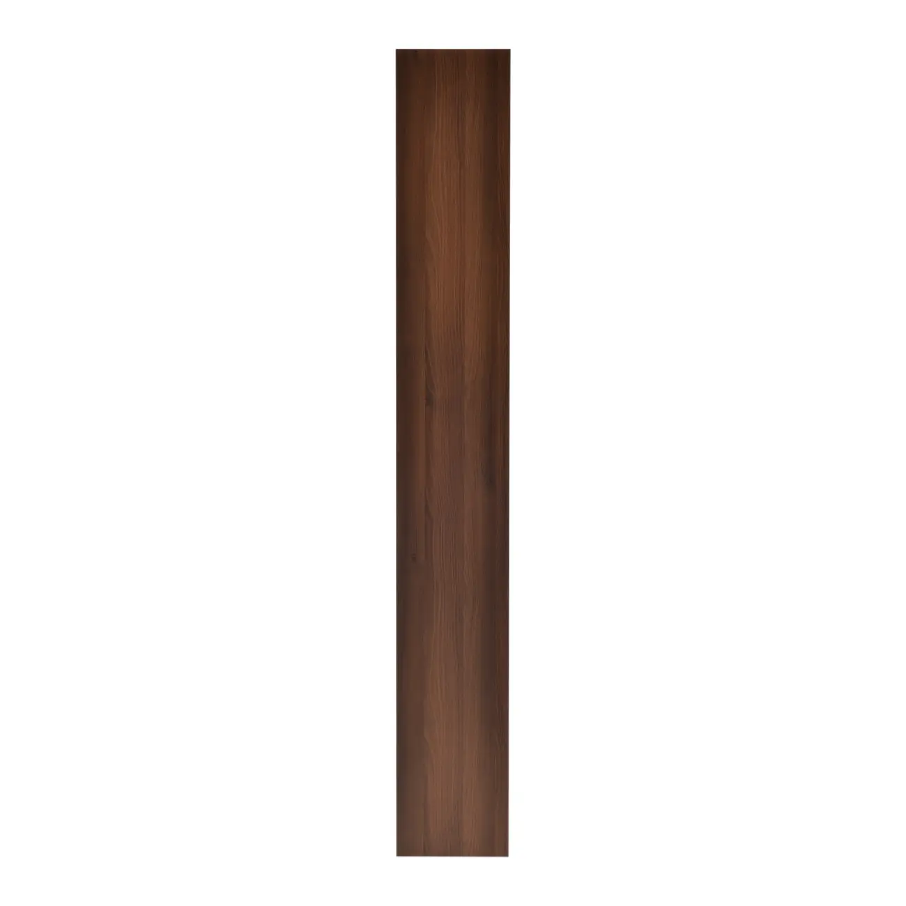 ESTANTE/DIVISÓRIA 80 CM X 2,12 M BLOCK WOOD - NOZES - Foto 3