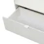 ARMÁRIO DE BANHEIRO 1 GAVETA 80 CM X 40 CM SLEEK - BRANCO/GRANILITE - Foto 7