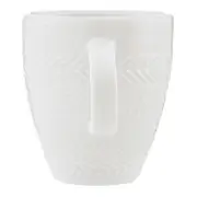CANECA 320 ML ARROWS - BRANCO - Foto 6