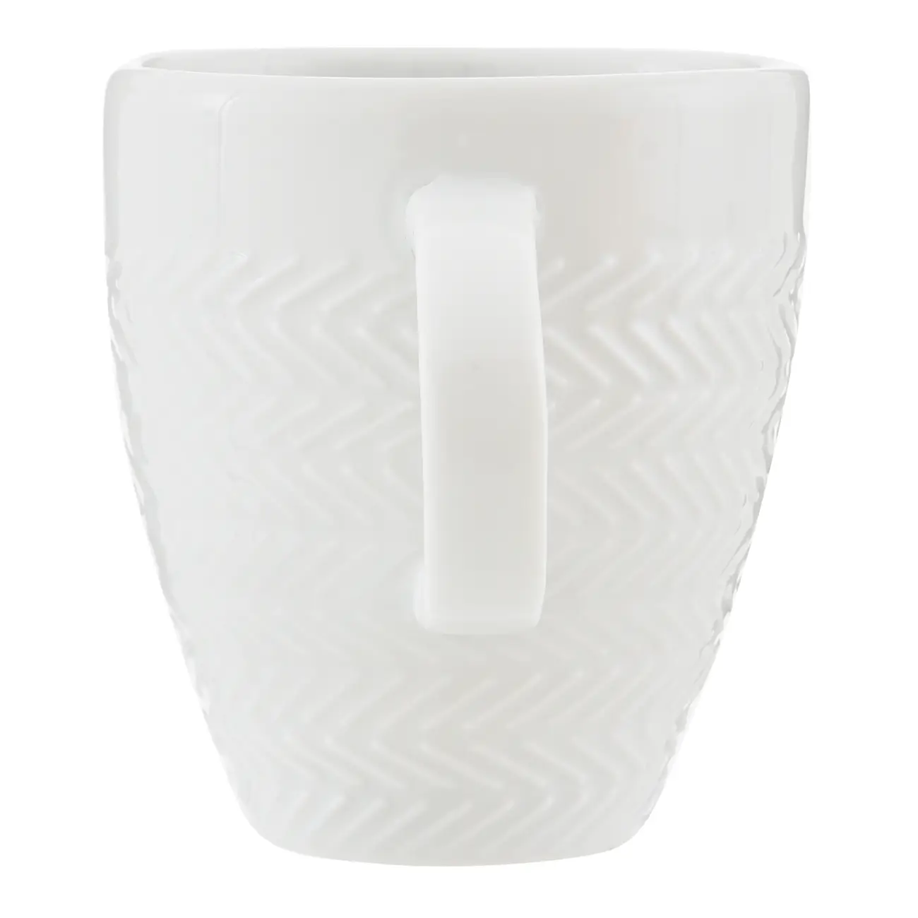CANECA 320 ML ARROWS - BRANCO - Foto 6