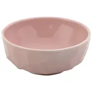 TIGELA 15 CM FRACTAL - QUARTZO ROSA - Foto 1