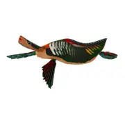 ADORNO TARTARUGA BICHOS DE CUMBÉ - VARIADO - Foto 2
