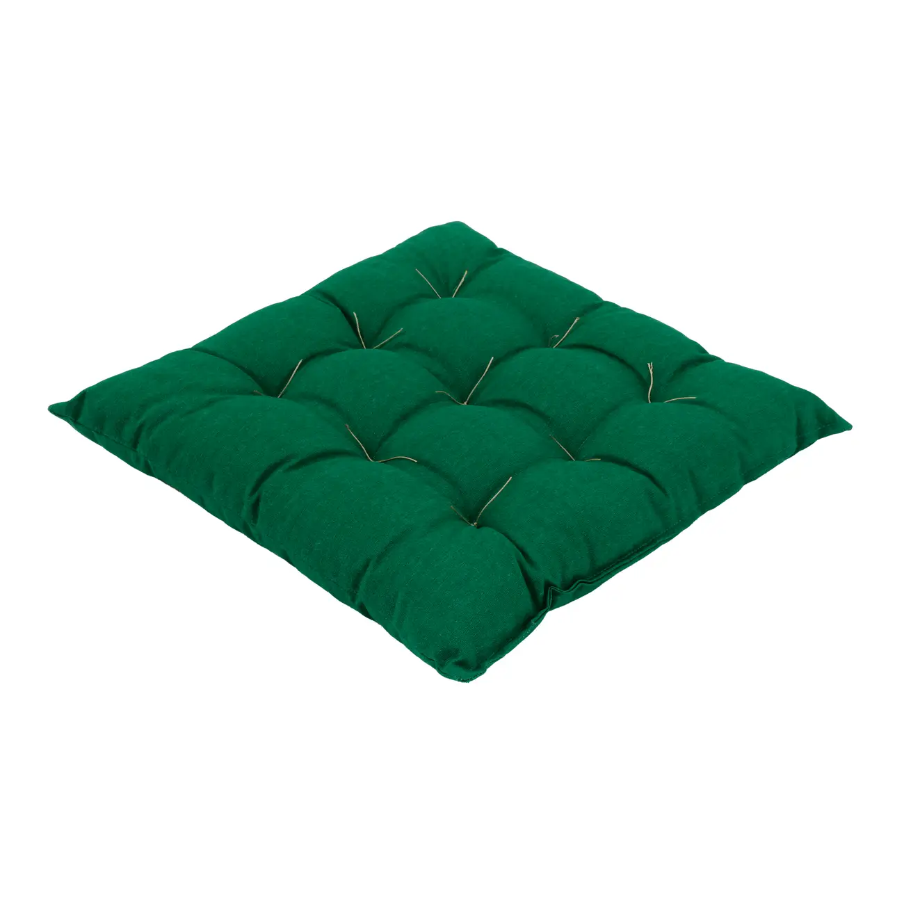 FUTON ALMOFADA 40 CM GARDEN - VERDE - Foto 3