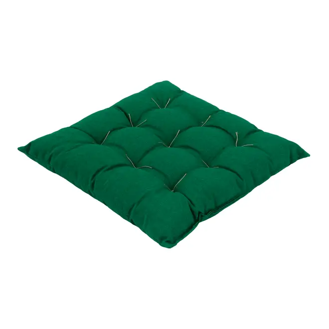 FUTON ALMOFADA 40 CM GARDEN - VERDE - Foto 3