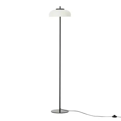 LUMINÁRIA DE CHÃO LED CURVED