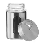 PORTA-TEMPEROS CAPSULE - INOX/INCOLOR - Foto 2