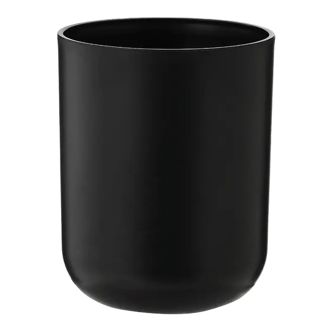 PORTA-ALGODÃO SIMPLY - PRETO - Foto 4