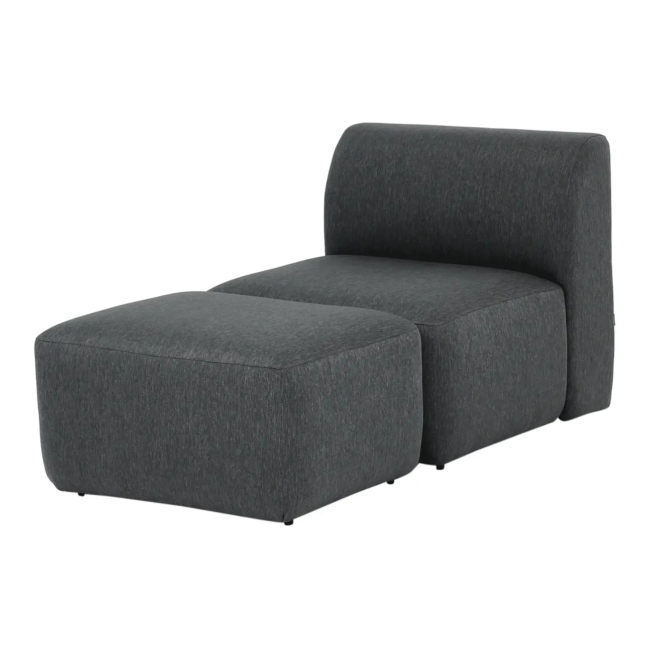 CHAISE LONGUE UNITS - KONKRET - Foto 1