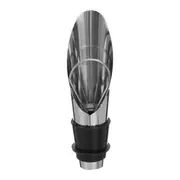 KIT PARA VINHO 3 PÇS TICINO COMPACT - PRETO/INOX - Foto 12
