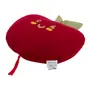 ALMOFADA 35 CM X 31 CM DA HORTINHA MAÇA - VERMELHO/SÁLVIA - Foto 2
