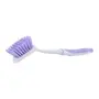 ESCOVA PARA LIMPEZA COM CABO 24 CM CLEAN UP - BRANCO/MOUSSE DE JABUTICABA - Foto 4