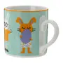 CANECA 350 ML POPÁSCOA - MENTA/MULTICOR - Foto 3