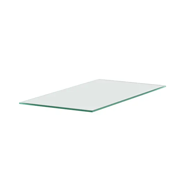 KIT COM 5 PRATELEIRAS PARA ESTANTE 4 MM X 60 CM X 30 CM THE GRID - INCOLOR - Foto 6