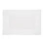 OFF WHITE - TAPETE 50 CM X 70 CM MADÁ