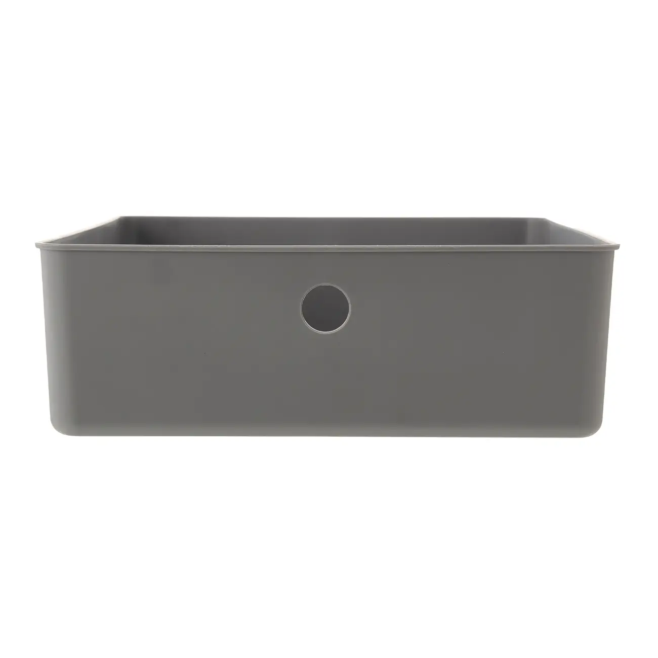 CESTO ORGANIZADOR 34 CM X 27 CM KEEPFULL - KONKRET - Foto 1