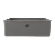 CESTO ORGANIZADOR 34 CM X 27 CM KEEPFULL - KONKRET - Foto 1