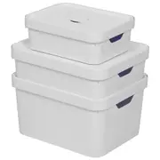 CAIXA 13 CM X 45 CM X 35 CM KEEP IT ALL - BRANCO - Foto 6