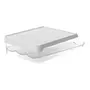 ORGANIZADOR PORTA-OVOS ROLL PRACTICAL FRIDGE - INCOLOR/BRANCO - Foto 4