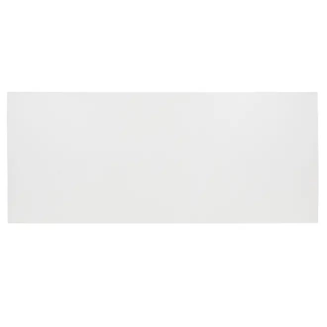 TAMPO DE MESA MADEIRA 1,45 M X 60 CM METRIC - BRANCO - Foto 6