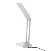 LUMINÁRIA DE MESA FLEX LIGHT - BRANCO - Foto 6
