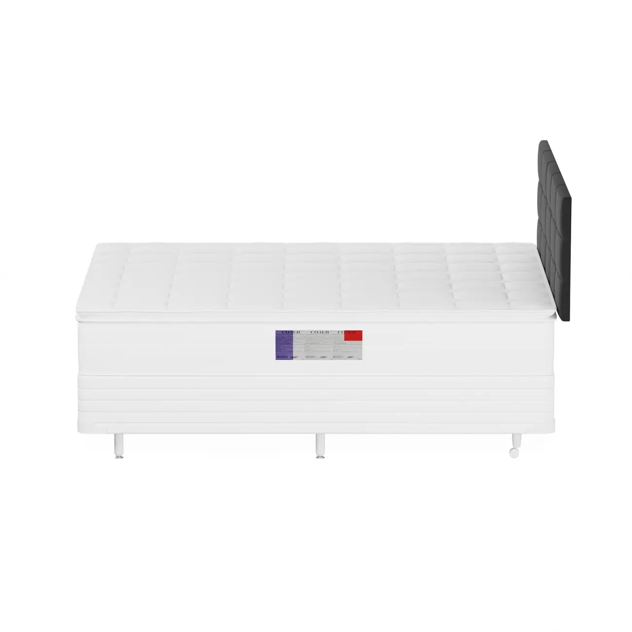 CAMA QUEEN RESTING MIDDY - CORSIN PRETO - Foto 3