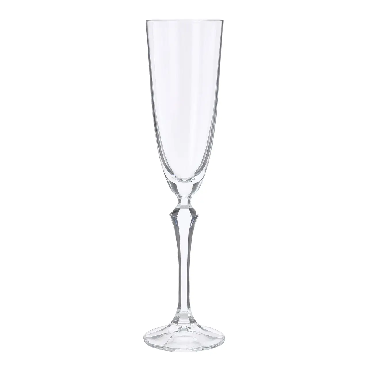 TAÇA DE CHAMPANHE 200 ML CLARTÊ TITAN - INCOLOR - Foto 1