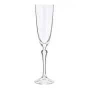 TAÇA DE CHAMPANHE 200 ML CLARTÊ TITAN - INCOLOR - Foto 1