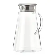 JARRA 1,8 L CONY - INCOLOR/INOX - Foto 2