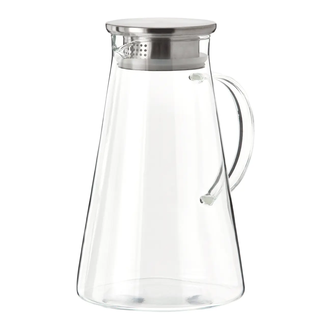 JARRA 1,8 L CONY - INCOLOR/INOX - Foto 2