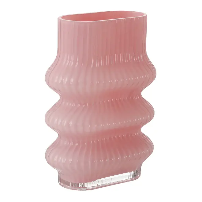 VASO 25 CM WATTEAU - VIN ROSE - Foto 3