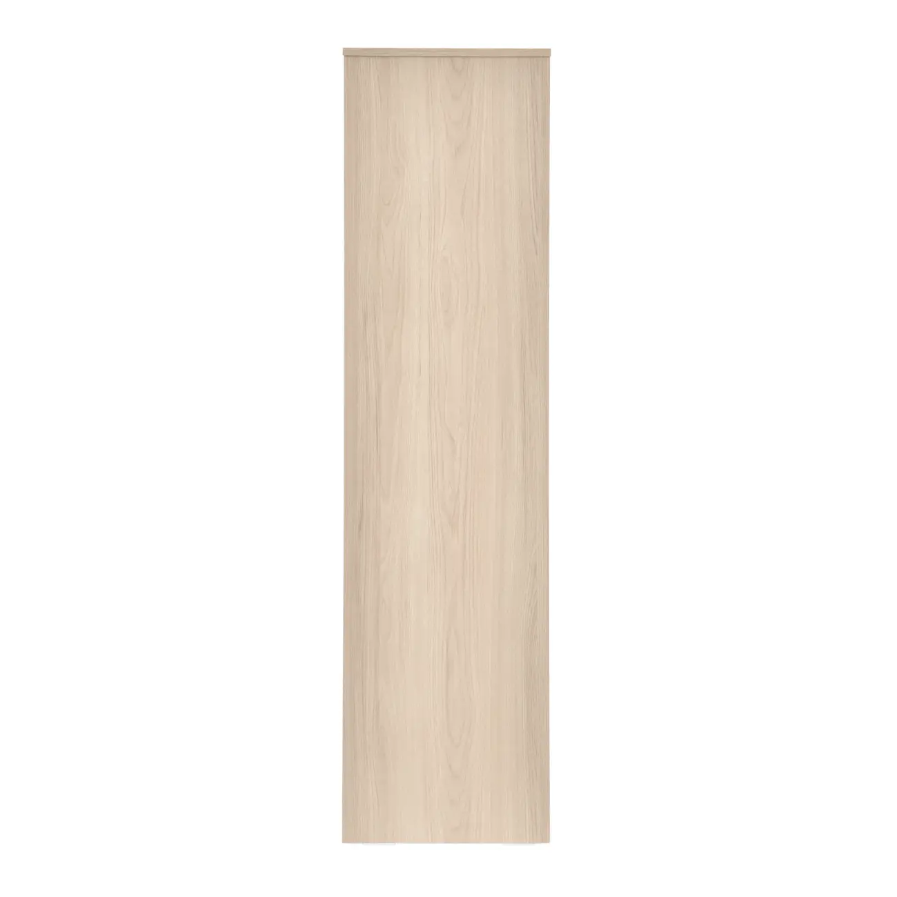 ARMÁRIO PARA ESCRITÓRIO ALTO 2 PORTAS START UP - NEW OAK/BRANCO - Foto 7